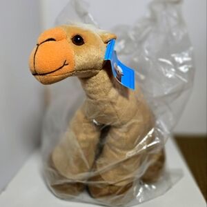 Bambino Plush Camel